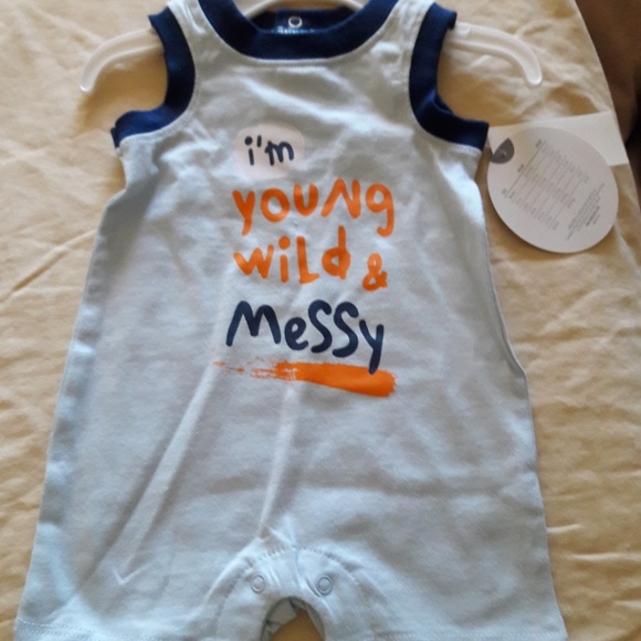 New infant boys outfits newborn - Picture 1 of 3